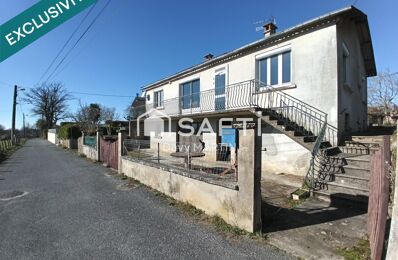 vente maison 125 000 € à proximité de Lestrade-Et-Thouels (12430)