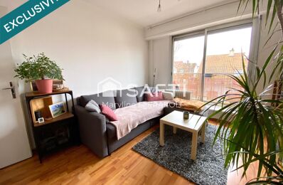 vente appartement 195 000 € à proximité de Strasbourg (67)