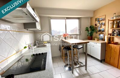 vente appartement 195 000 € à proximité de Strasbourg (67100)