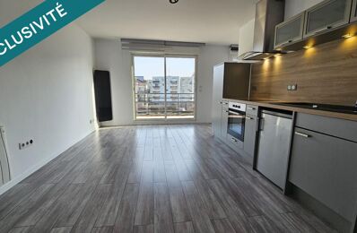 vente appartement 99 000 € à proximité de Marly (57155)