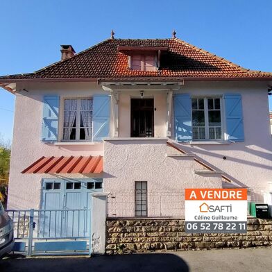 Maison 4 pièces 82 m²