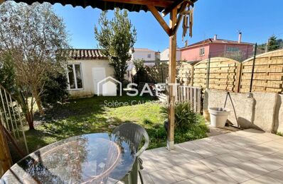 vente maison 144 000 € à proximité de Générargues (30140)