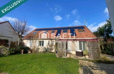 vente maison 350 000 € à proximité de Fismes (51170)