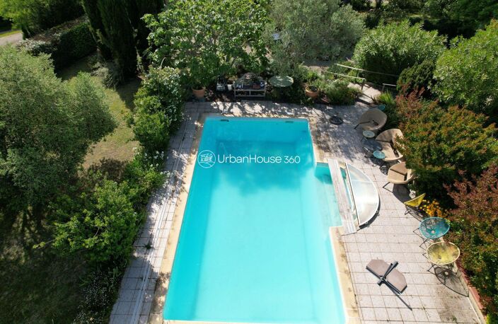VILLA CARAMAN PISCINE VUE PYRÉNÉES — photo 2