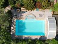 VILLA CARAMAN PISCINE VUE PYRÉNÉES — photo 3