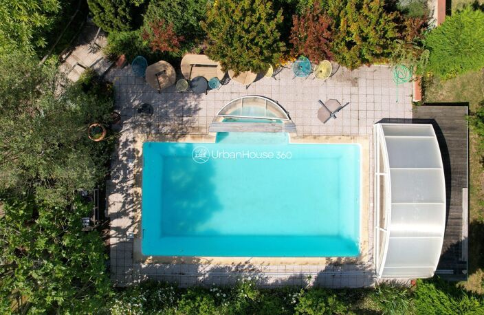 VILLA CARAMAN PISCINE VUE PYRÉNÉES — photo 3