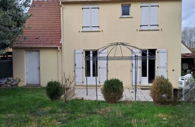 vente maison 241 000 € à proximité de Villers-Cotterêts (02600)