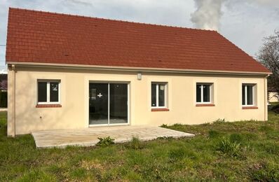 vente maison 141 000 € à proximité de Sully-sur-Loire (45600)