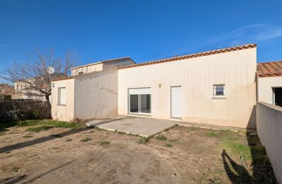 vente maison 295 000 € à proximité de Leucate (11370)