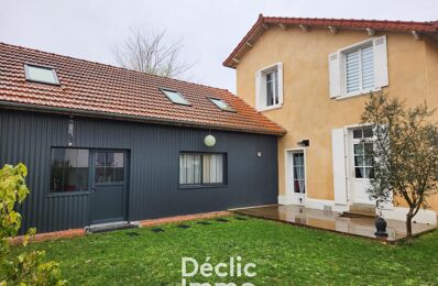 vente maison 262 500 € à proximité de Vœuil-Et-Giget (16400)