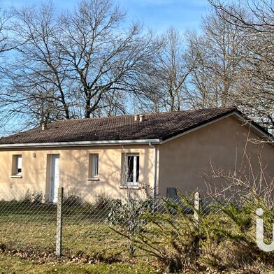 Maison 4 pièces 82 m²