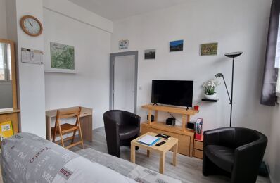 appartement 3 pièces 40 m2 à vendre à Mont-Dore (63240)