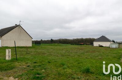 vente terrain 35 000 € à proximité de Ouzouer-sur-Loire (45570)