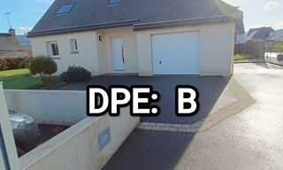 Maison 4 Pièces 110 m² à vendre à Plaintel (22940)