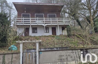 vente maison 75 000 € à proximité de Bazoches-Lès-Bray (77118)