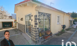 Maison 4 Pièces 110 m² à vendre à Cournon-d'Auvergne (63800)