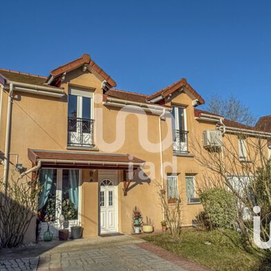 Maison 7 pièces 164 m²