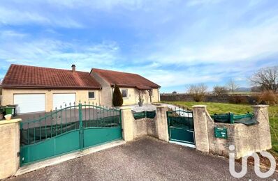 vente maison 245 000 € à proximité de Métairies-Saint-Quirin (57560)