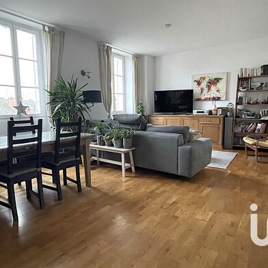 Appartement 5 pièces 96 m²