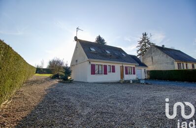 vente maison 165 000 € à proximité de Chiry-Ourscamp (60138)