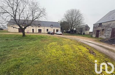 vente maison 360 000 € à proximité de Cormery (37320)