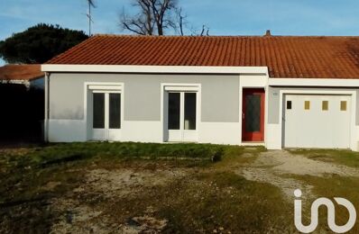 vente maison 177 000 € à proximité de Chaille-sous-les-Ormeaux (85310)