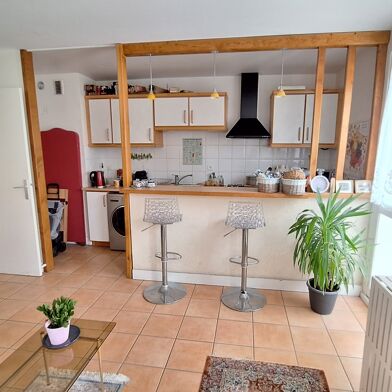 Appartement 2 pièces 46 m²