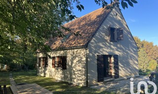 Maison 5 Pièces 127 m² à vendre à Courtenay (45320)