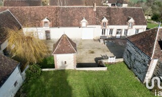 Maison 4 Pièces 145 m² à vendre à Le Val d'Ocre (89110)
