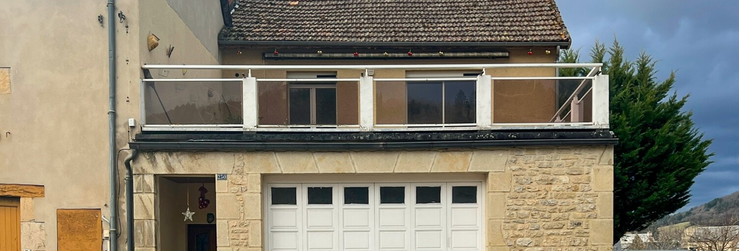 Maison 4 Pièces 108 m² à vendre à Saint Geniez d'Olt et d'Aubrac (12130)