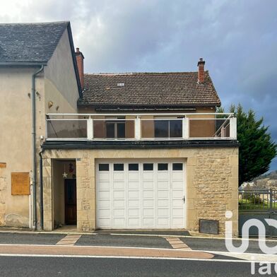 Maison 4 pièces 149000 €