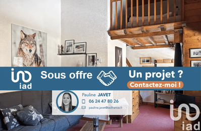 vente appartement 175 000 € à proximité de Châtel (74390)