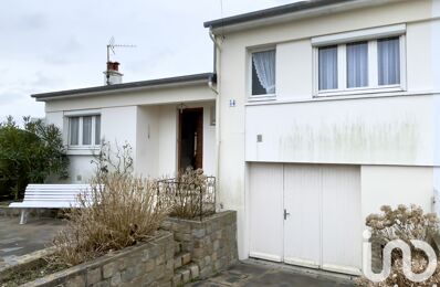 maison 4 pièces 65 m2 à vendre à Saint-Nazaire (44600)