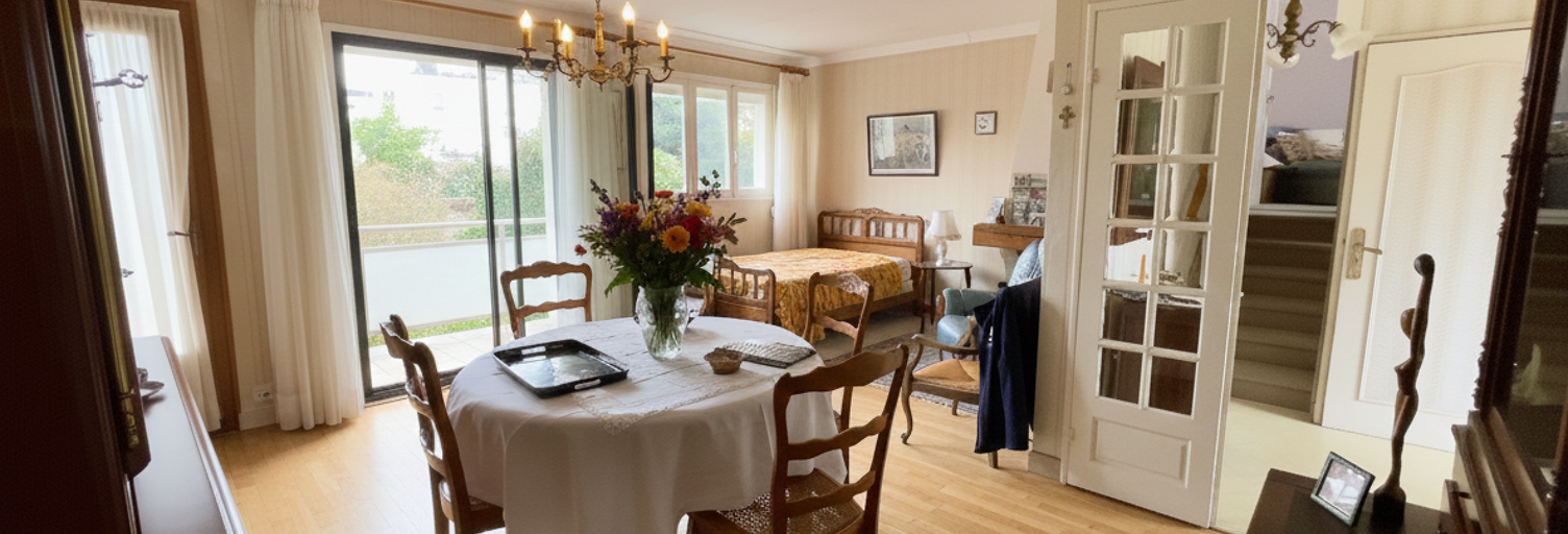 Maison 4 Pièces 65 m² à vendre à Saint-Nazaire (44600)