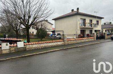 vente maison 168 500 € à proximité de Dignac (16410)