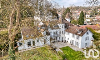 Maison 13 Pièces 350 m² à vendre à Hardricourt (78250)