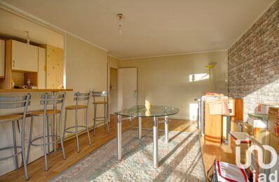 appartement 3 pièces 59 m2 à vendre à Cergy (95000)