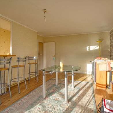 Appartement 3 pièces 59 m²