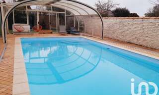 Maison 6 Pièces 157 m² à vendre à Dompierre-sur-Mer (17139)