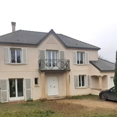 Maison 6 pièces 164 m²