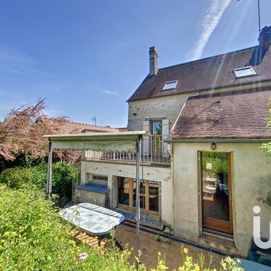 Maison 6 pièces 151 m²