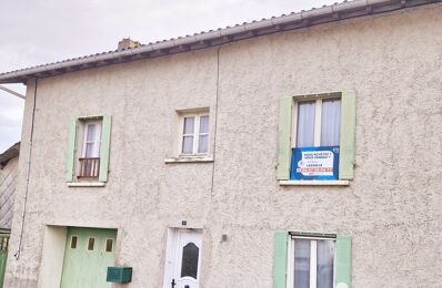 vente maison 120 000 € à proximité de Saint-Auvent (87310)