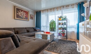 Appartement 5 Pièces 102 m² à vendre à Metz (57050)