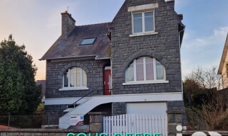 Maison 6 Pièces 103 m² à vendre à Plénée-Jugon (22640)