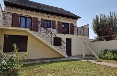 vente maison 510 300 € à proximité de Thiais (94320)