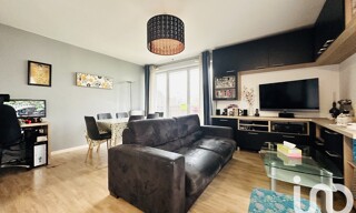 Appartement 4 Pièces 81 m² à vendre à Trappes (78190)