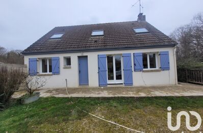 vente maison 227 000 € à proximité de Villemaréchal (77710)