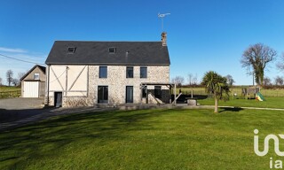 Maison 7 Pièces 182 m² à vendre à Percy-en-Normandie (50410)