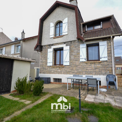 Maison 4 pièces 288000 €