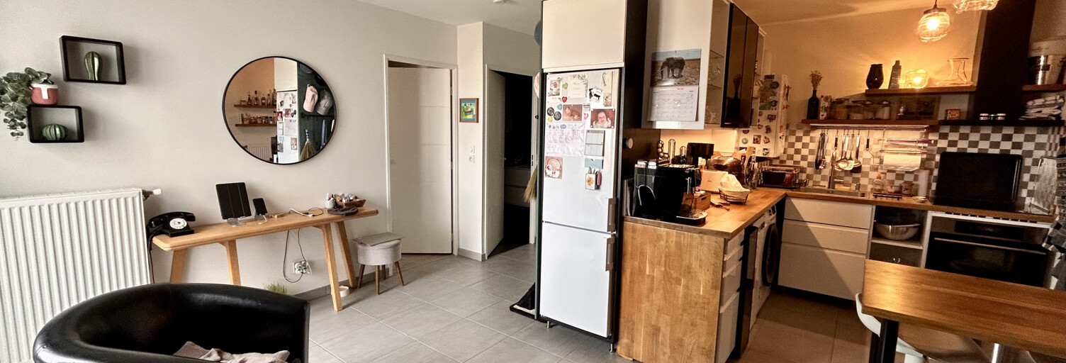 Appartement 2 Pièces 41 m² à vendre à Marcy-l'Étoile (69280)